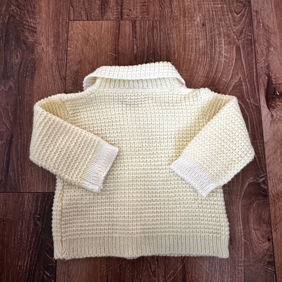 Knitted cardigan - Picture 4 of 4